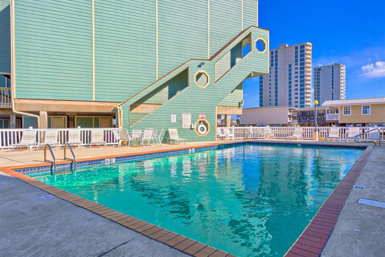 Summer House West B B105 By Meyer Vacation Rentals Gulf Shores Kültér fotó
